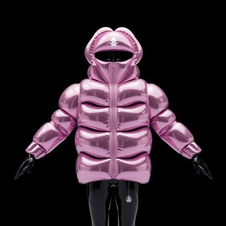 Un designer imagine la première veste remplie d’helium Un designer imagine la première veste remplie d’helium