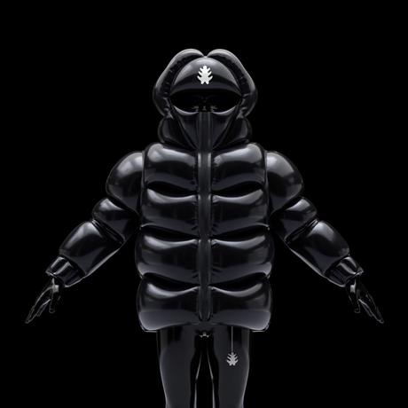 Un designer imagine la première veste remplie d’helium Un designer imagine la première veste remplie d’helium