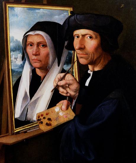 Dirck_Jacobsz_-_Jacob_Cornelisz._van_Oostsanen_Painting_a_Portrait_of_His_Wife Anna Toledo Museum of Arts
