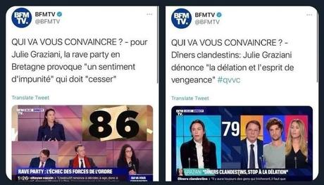 Un monde de plus en plus farfelu, lâche et violent Un monde de plus en plus farfelu, lâche et violent