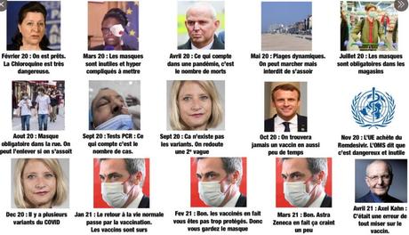 Un monde de plus en plus farfelu, lâche et violent Un monde de plus en plus farfelu, lâche et violent