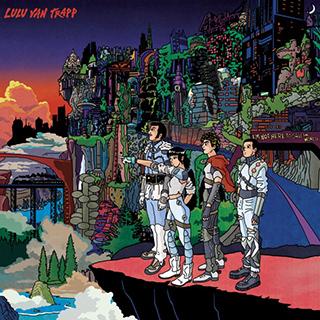 FLASH : KALEO / LULU VAN TRAPP