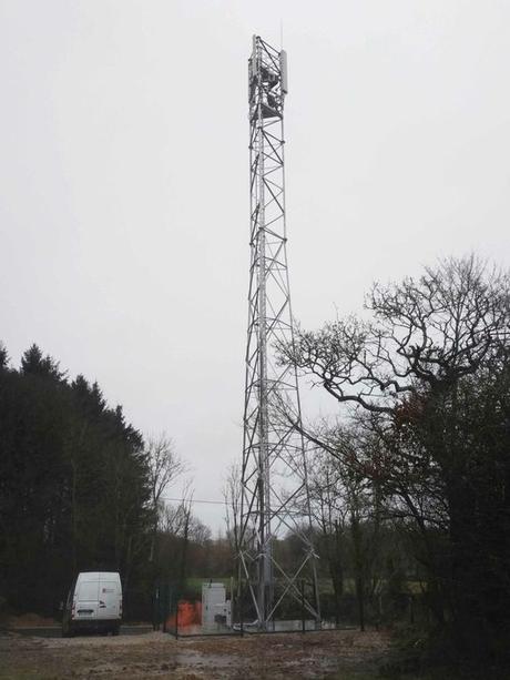 #ORANGE - 13 nouvelles antennes relais 3G et 4G mises en service en Normandie !