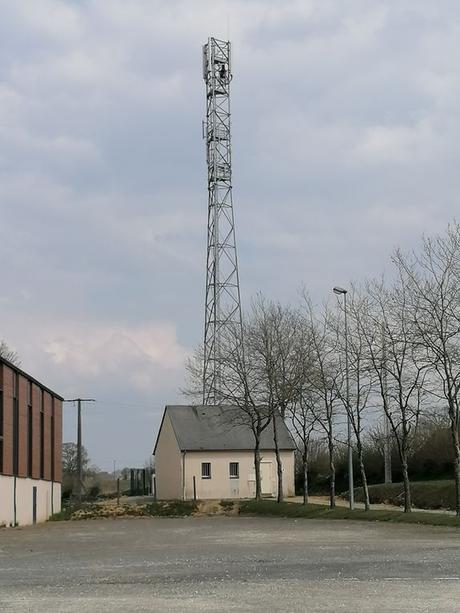 #ORANGE - 13 nouvelles antennes relais 3G et 4G mises en service en Normandie !