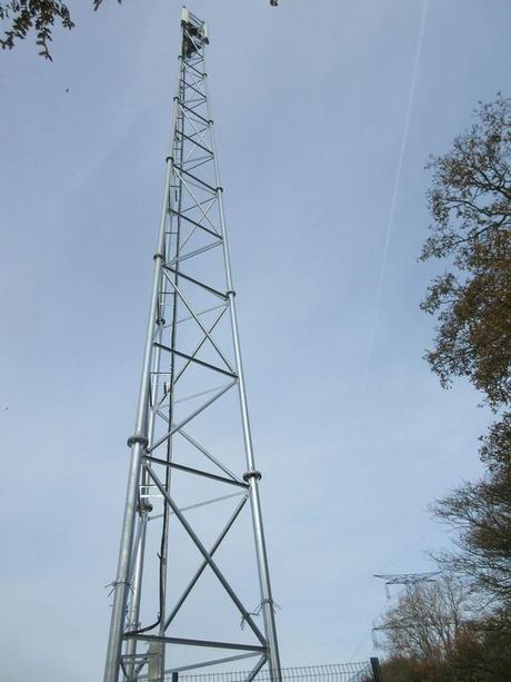 #ORANGE - 13 nouvelles antennes relais 3G et 4G mises en service en Normandie !