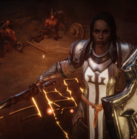 #GAMING - Diablo Immortal - L'alpha restreinte est désormais disponible !