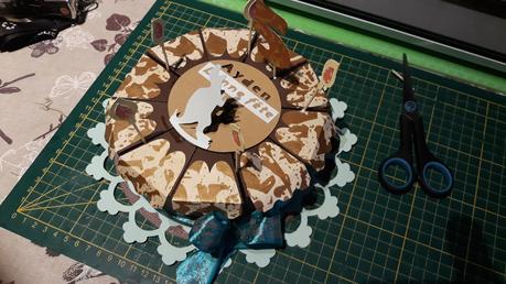 Mes ouvrages - quelques cartes pour diverses occasions Mes ouvrages - quelques cartes pour diverses occasions