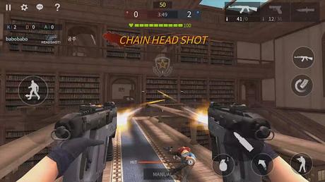 Code Triche Point Blank: Strike APK MOD (Astuce) Code Triche Point Blank: Strike APK MOD (Astuce) 5