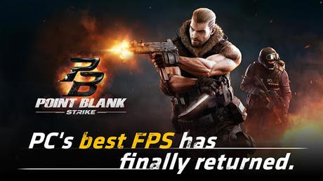 Code Triche Point Blank: Strike APK MOD (Astuce) Code Triche Point Blank: Strike APK MOD (Astuce) 1