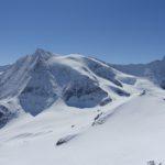 La Luette, Face N (3548m)