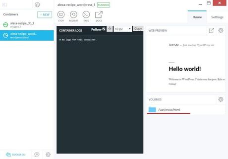 Comment exécuter WordPress dans Docker