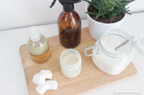 5 produits ménagers à faire soi-même au lieu de les acheter 5 produits ménagers à faire soi-même- WithEmilieBlog (3)
