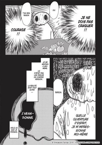 Souvenirs en bataille • Shikabane Sensei