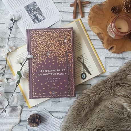 Les Quatre Filles du docteur March - Louisa May Alcott Les Quatre Filles du docteur March - Louisa May Alcott