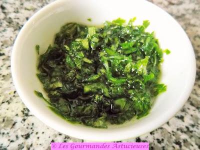 Crackers à l'ail des ours et à l'origan (Vegan)