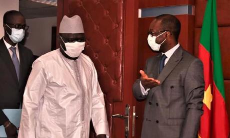 Le Sénégal à l’honneur de la 7eme édition  du Salon international de l’Artisanat du Cameroun