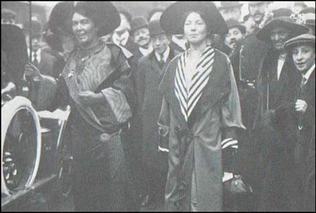 Christabel Pankhurst