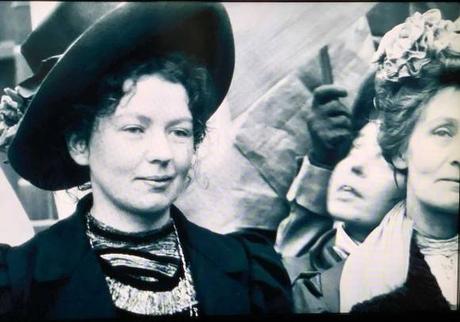 Christabel Pankhurst