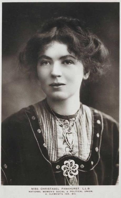 Christabel Pankhurst