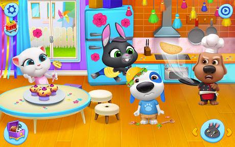 Code Triche Mon Talking Tom – Amis APK MOD (Astuce) Code Triche Mon Talking Tom – Amis APK MOD (Astuce) screenshots 5