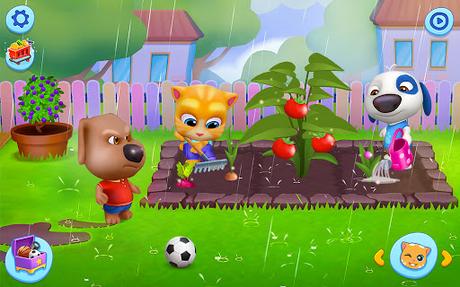 Code Triche Mon Talking Tom – Amis APK MOD (Astuce) screenshots 3