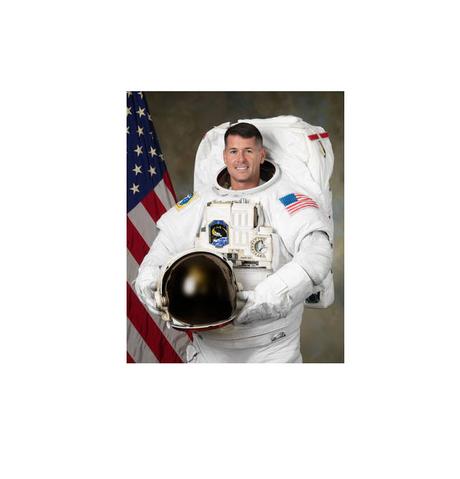 L’astronaute de la NASA Shane Kimbrough, diplômé de la Lovett School et du Georgia Institute of Technology