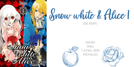 Snow white & Alice #1 • Pepu