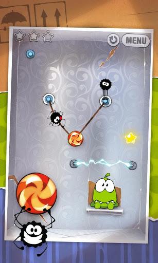 Code Triche Cut the Rope FULL FREE APK MOD (Astuce) Code Triche Cut the Rope FULL FREE APK MOD (Astuce) 5