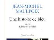 Deux poèmes Jean-Michel Maulpoix