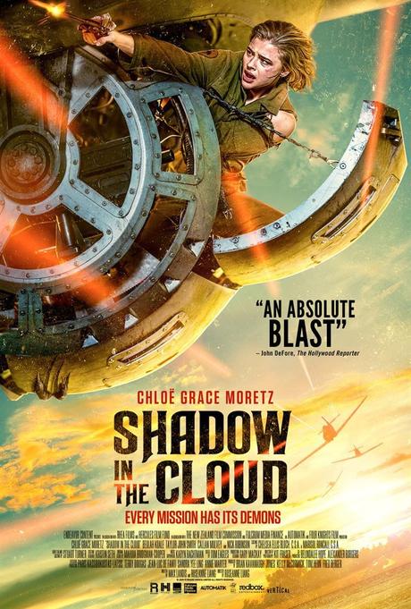 Shadow in the cloud : en vidéo depuis le 15 avril 2021