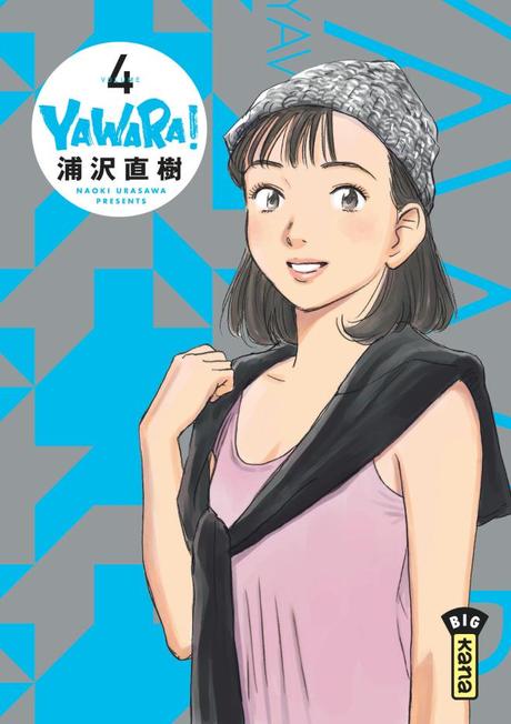 Yawara T04 de Naoki Urasawa