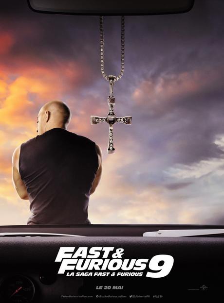 Fast & Furious 9 - au Cinéma le 14 Juillet 2021