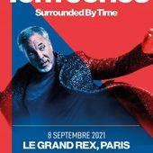 TOM JONES - Spectacles & Concerts - Le Grand Rex
