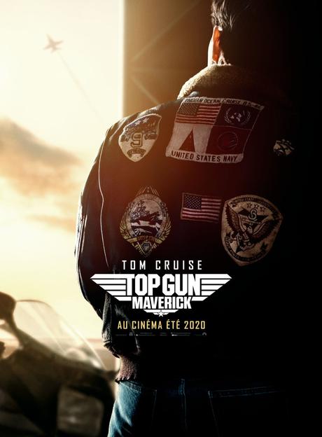 TOP GUN MAVERICK : nouvelle date de sortie le 17 novembre 2021