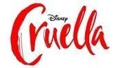 CRUELLA avec Emma Stone Thompson, Cinéma 2021