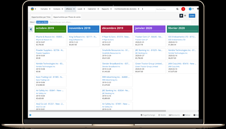 SugarCRM 11 : présentation des nouveautés de la nouvelle version SugarCRM 11 : présentation des nouveautés de la nouvelle version