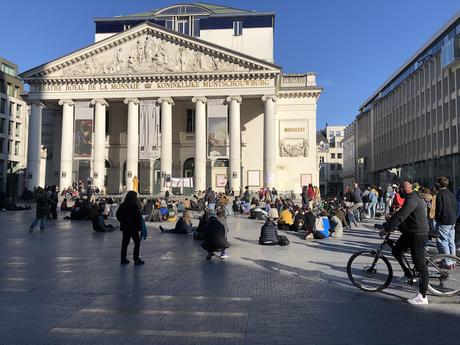 REVUE DE LA SEMAINE (25/04/2021) REVUE DE LA SEMAINE (25/04/2021)