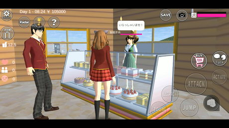 Télécharger SAKURA School Simulator APK MOD (Astuce) Télécharger SAKURA School Simulator APK MOD (Astuce) 5
