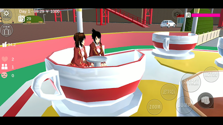 Télécharger SAKURA School Simulator APK MOD (Astuce) Télécharger SAKURA School Simulator APK MOD (Astuce) 4