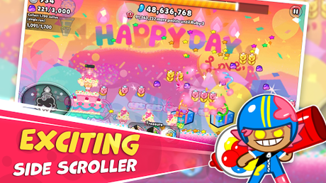 Télécharger Cookie Run: OvenBreak APK MOD (Astuce) Télécharger Cookie Run: OvenBreak APK MOD (Astuce) screenshots 5