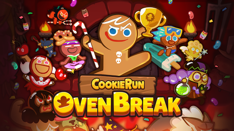 Télécharger Cookie Run: OvenBreak APK MOD (Astuce) Télécharger Cookie Run: OvenBreak APK MOD (Astuce) screenshots 1