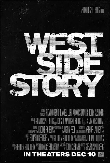 Premier teaser trailer pour West Side Story de Steven Spielberg Premier teaser trailer pour West Side Story de Steven Spielberg