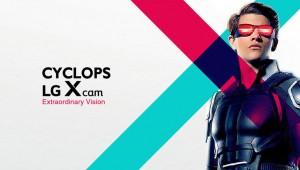 Flashback: Batman et Superman adorent Nokia, les X-Men utilisent LG Les téléphones LG X rencontrent les X-men