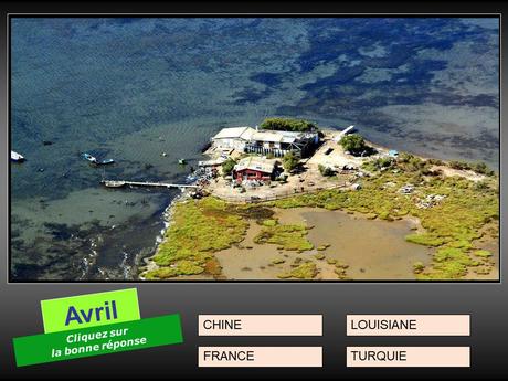 La France ? Dans quel pays se trouvent ces beaux endroits ....