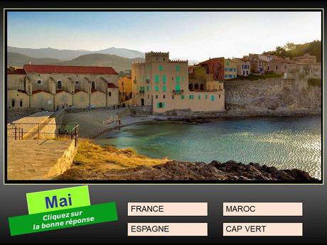 La France ? Dans quel pays se trouvent ces beaux endroits ....