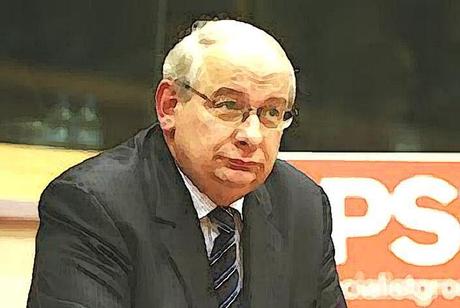 Michel Delebarre, l’ancien technotable de Dunkerque