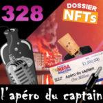 L’apéro du Captain #328 : Le ticket gagnant du NFT