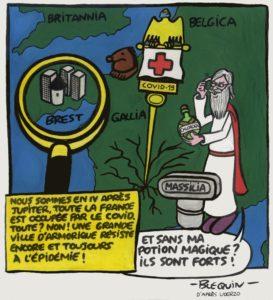 Le journal du professeur Blequin (155) Le journal du professeur Blequin (155)