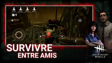 Code Triche DEAD BY DAYLIGHT MOBILE - Multiplayer Horror Game APK MOD
(Astuce) Code Triche DEAD BY DAYLIGHT MOBILE - Multiplayer Horror Game APK MOD (Astuce) 3