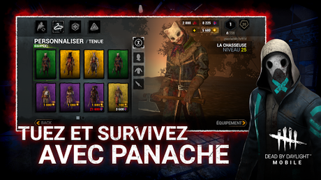 Code Triche DEAD BY DAYLIGHT MOBILE - Multiplayer Horror Game APK MOD
(Astuce) Code Triche DEAD BY DAYLIGHT MOBILE - Multiplayer Horror Game APK MOD (Astuce) 5